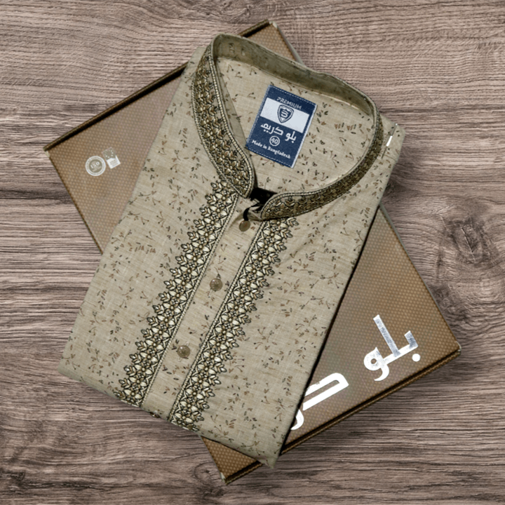 Luxury Panjabi 01