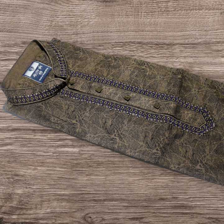Premium Panjabi 17 - Image 3