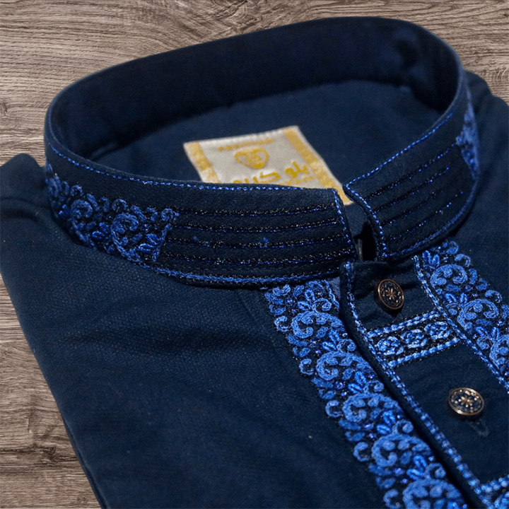 Luxury Panjabi 02 - Image 3