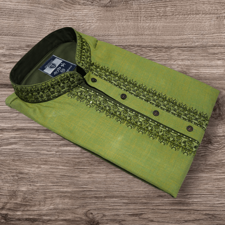 Premium Panjabi 11