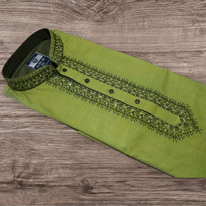 Premium Panjabi 11 - Image 3