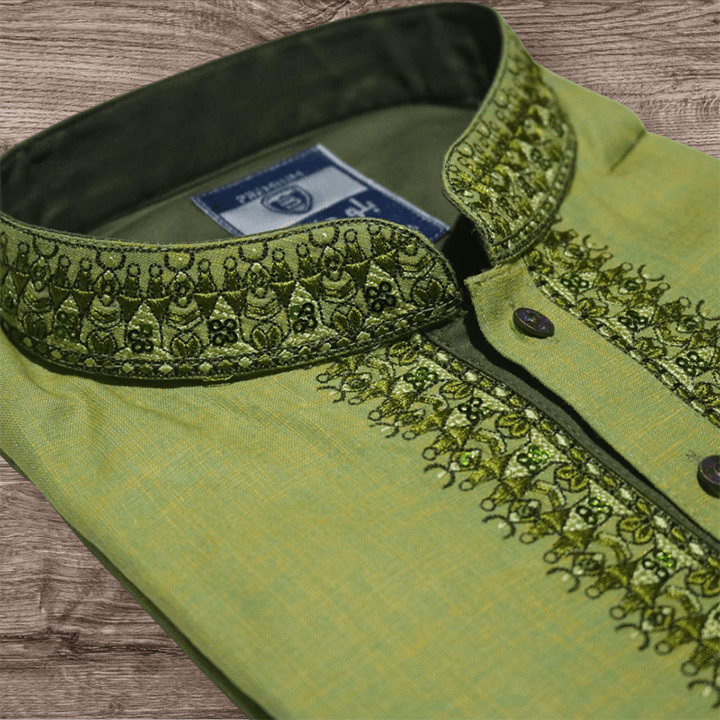 Premium Panjabi 11 - Image 2